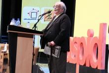 سخنرانی "خسرو معتضد" در کنفرانس بین المللی بازاریابی اینترنتی! "مرکز ملی فضای مجازی" حامی طلایی همایشی تبلیغاتی شد! +اعتراض مرکز ملی فضای مجازی به سوء استفاده از نام مرکز در همایش