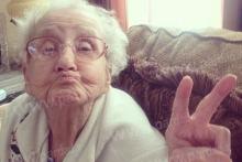 این زن محبوب‎ترین شخصیت غیرمشهور اینستاگرام است +تصاویر