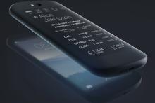 رونمایی از تلفن خارق&zwnj;العاده YotaPhone با دو صفحه نمایش! (+تصاویر)