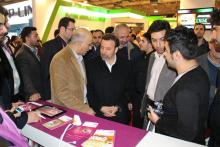 گزارش تصویری از حضور رایتل در نمایشگاه الکامپ 2013