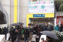 گزارش تصویری از نوزدهمین نمایشگاه الکامپ 2013