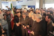 گزارش تصویری افتتاح الکامپ 2014- آذرماه 93 