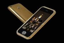 Goldstriker iPhone 3GS Supreme: $3.2 million