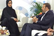 تاکید بر توسعه‎ی همکاری‎های ایران و قطر در حوزه‎ی ICT