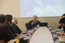 باید نظام حکمرانی خاص خود در فضای مجازی را ایجاد کنیم