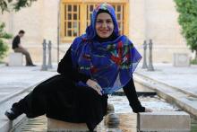 ناگفته‌های دختر شایسته شیرازی از پشت‌پرده مسابقات (+تصاویر)