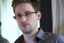 دختر زیبایی که قصد اغوای اسنودن را داشت! (+تصویر)