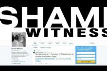 اداره‎ی بزرگترین صفحه‎ی داعش در توییتر بر عهده‎ی کیست؟