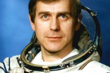 حضور "الکساندر الکساندروف" کیهان&zwnj;نورد روس در ایران 