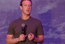 مارک زاکربرگ