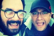 شکار چهره‌های معروف ایرانی در شبکه‎های اجتماعی (+تصاویر)