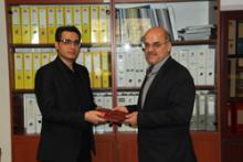 معرفی مدیرجدید امور شرکت ها، مجامع و سرمایه گذاری های بانک پارسیان