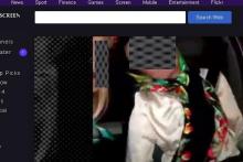 دختران جنجالی ایرانی تیتر یک سایت یاهو شدند (+عکس)