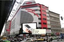 فوری/ پاساژ علاء الدین تخریب شد