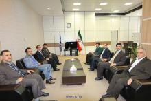 پژوهشگاه ارتباطات و فناوری اطلاعات و پست بانک ایران تفاهم نامه همکاری امضا کردند