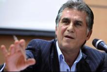 حضور "کی&zwnj;روش" در شبکه&zwnj;های اجتماعی تکذیب شد!