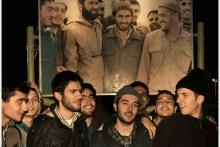 عکس/ زیباترین عکس سلفی ایران