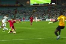 گزارش سایت Goal از بازی ایران - قطر