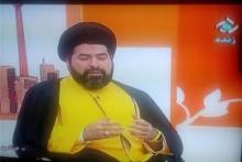 پاسخ روحانی جنجالی زردپوش به معترضان شبکه‌های اجتماعی