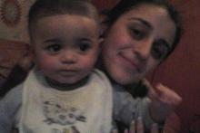 دختر ایرانی؛ از عکس سلفی تا فرار از دست داعش (+تصویر)