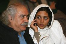 واکنش پدر گلشیفته فراهانی به انتشار متن اخیر در فیس بوک