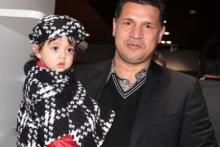 جنجال انتشار عکس‌های خانوادگی علی دایی در فیس بوک!