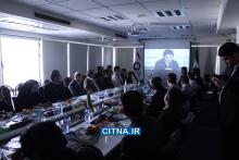 گزارش تصویری/ رونمایی از سامانه "رای فجر" رایتل با حضور وزرای کار و ارشاد