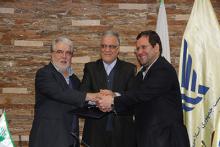 امضای تفاهم نامه&zwnj;ی همکاری سه جانبه برای ساماندهی دفاتر ICT روستائی