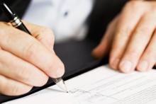 عقد قرارداد شرکت خدمات اول مخابرات با کارگزاران روستایی 15 استان