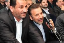 گام نخست پروژه ترانزیت ارتباطات عراق از طریق ایران افتتاح شد 