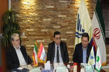 گسترش همکاری های سه جانبه پست عراق با پست و پست بانک ایران