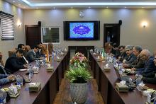 زمینه همکاری‌های علمی و فناوری ایران و عراق گسترش می‌یابد