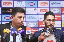 افشای متن پیامک ارسالی تیموریان به قلعه‌نویی