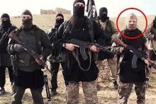 همسر تروریست فرانسوی در فیلم جدید داعش