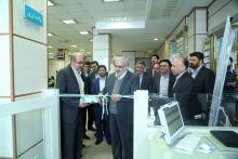 افتتاح نخستین واحد ارزی بانک دی