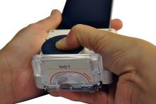 تشخیص ایدز و سیفیلیس 15 دقیقه‌ای با گوشی موبایل 