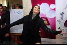 گزارش تصویری/ تقدیر رایتل از برگزیدگان سی و سومین جشنواره فیلم فجر