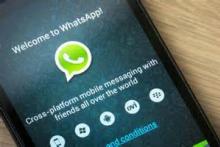 واتس‌آپ امکان برقراری تماس صوتی ایجاد می‌کند