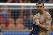 چرا "زلاتان" 50 نام بر روی بدنش نوشته است؟!