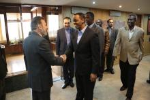 تاکید بر صادرات محصولات نرم افزاری و سخت افزاری بین ایران و سومالی 