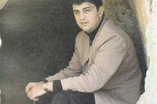 گنجینه پنهان صادق طباطبایی 