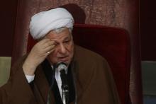 هاشمی رفسنجانی: اصل انحراف، خود احمدی نژاد است!
