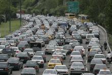 علل ترافیک شهری