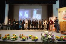 معرفی ایده های برتر حوزه سلامت الکترونیک در استارتاپ ویکند اصفهان 