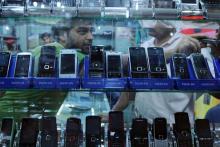 استفاده از موبایل، منوط به ذخیره اثر انگشت مشترکان شد