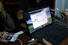 هدف تروریست‌های داعش از جولان در شبکه‌های اجتماعی؟!