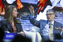 بیل گیتس با ۸۰ میلیارد دلار ثروت همچنان در صدر جدول ثروتمندان 