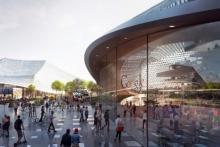 گوگل، ساختمان‌هایی به سبک آینده می‌سازد (+تصاویر)