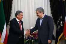 رییس‌جمهوری تاتارستان با معاون علمی‌ و‌ فناوری رییس‌ جمهوری دیدار کرد