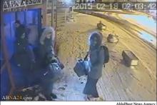 ردپای دختران فراری برای جهاد نکاح داعش در رقه (+عکس)